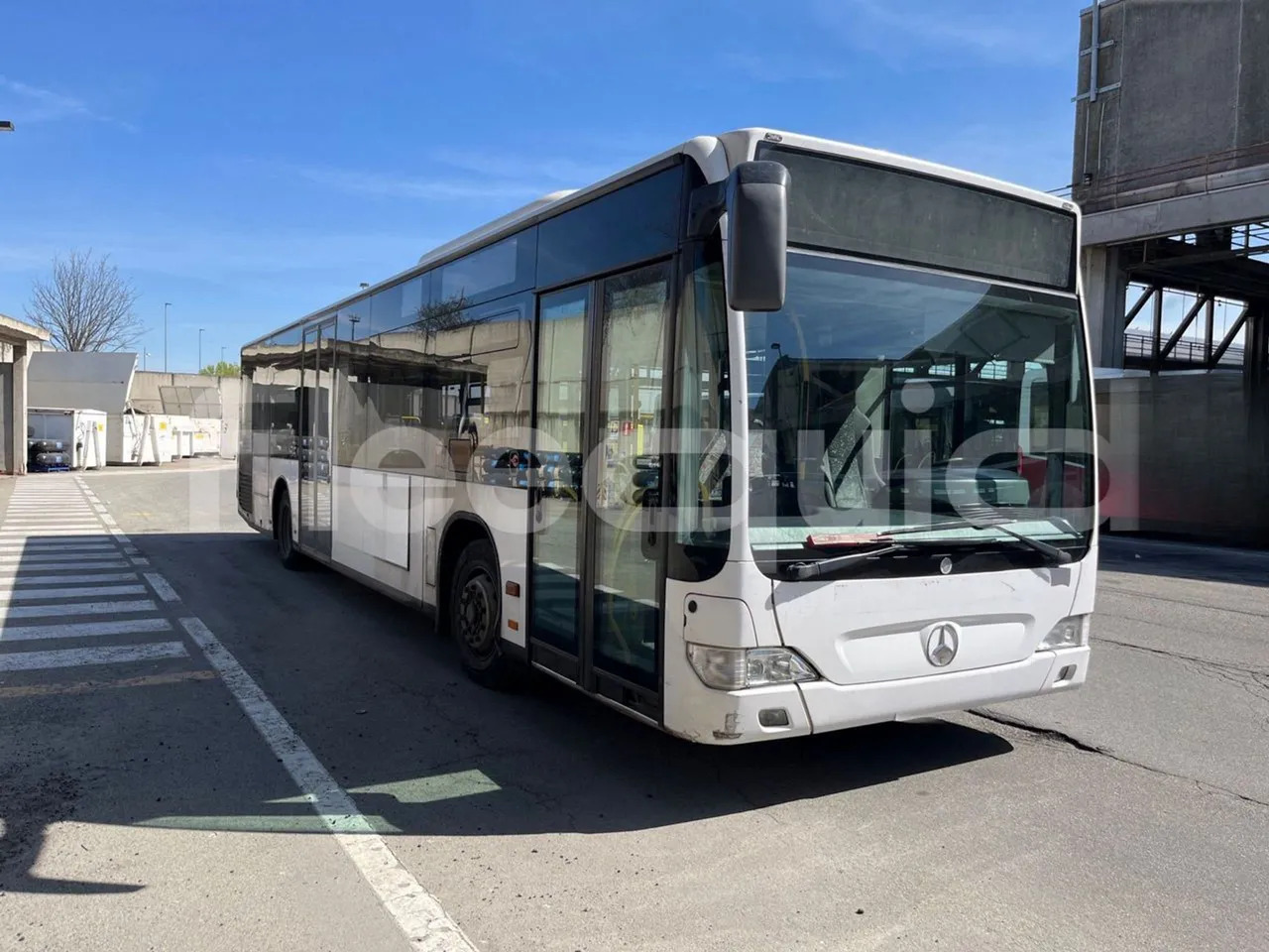 Mercedes-Benz Citaro - Linienbus: das Bild 1 Mercedes-Benz Citaro - Linienbus: das Bild 1