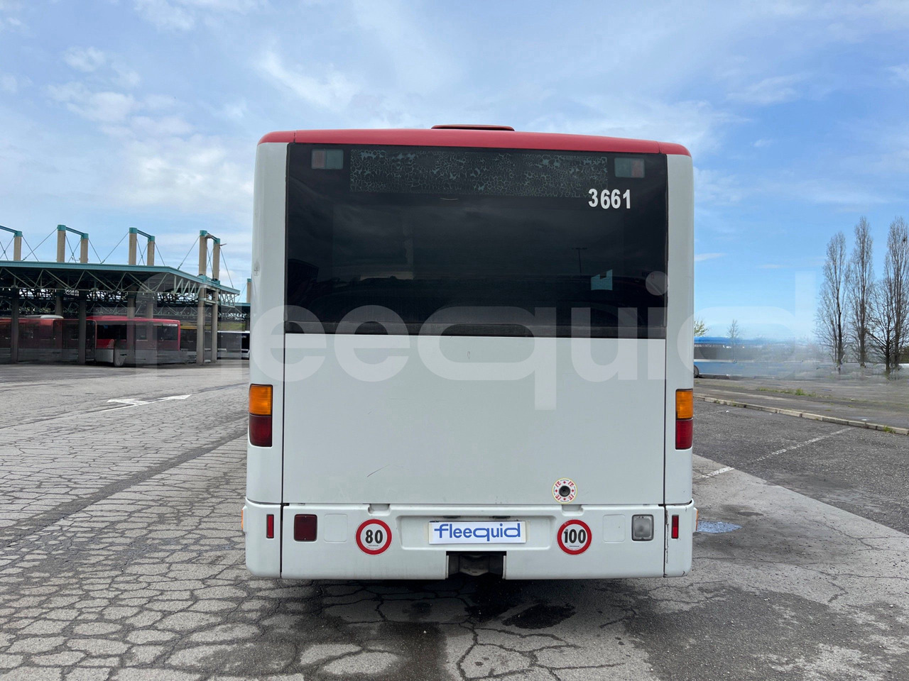Mercedes-Benz Citaro - Überlandbus: das Bild 5 Mercedes-Benz Citaro - Überlandbus: das Bild 5