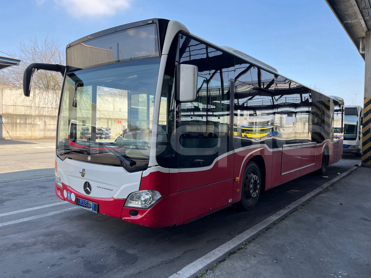 Mercedes-Benz Citaro - Linienbus: das Bild 4 Mercedes-Benz Citaro - Linienbus: das Bild 4