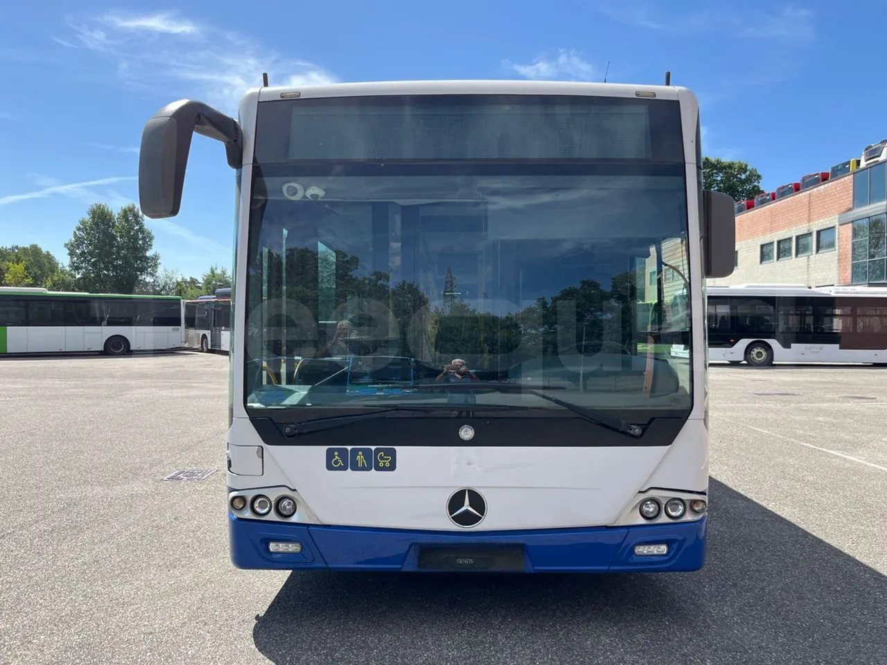 Mercedes-Benz Conecto - Linienbus: das Bild 2 Mercedes-Benz Conecto - Linienbus: das Bild 2