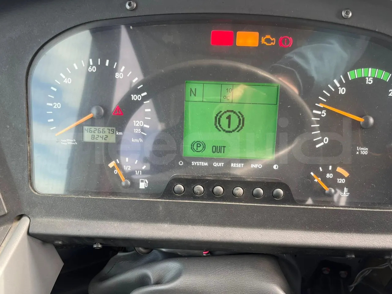 Mercedes-Benz Intouro - Überlandbus: das Bild 2 Mercedes-Benz Intouro - Überlandbus: das Bild 2