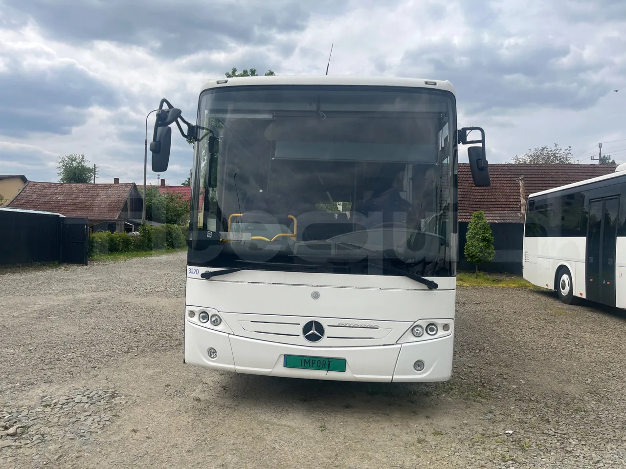 Mercedes-Benz Intouro - Überlandbus: das Bild 2 Mercedes-Benz Intouro - Überlandbus: das Bild 2