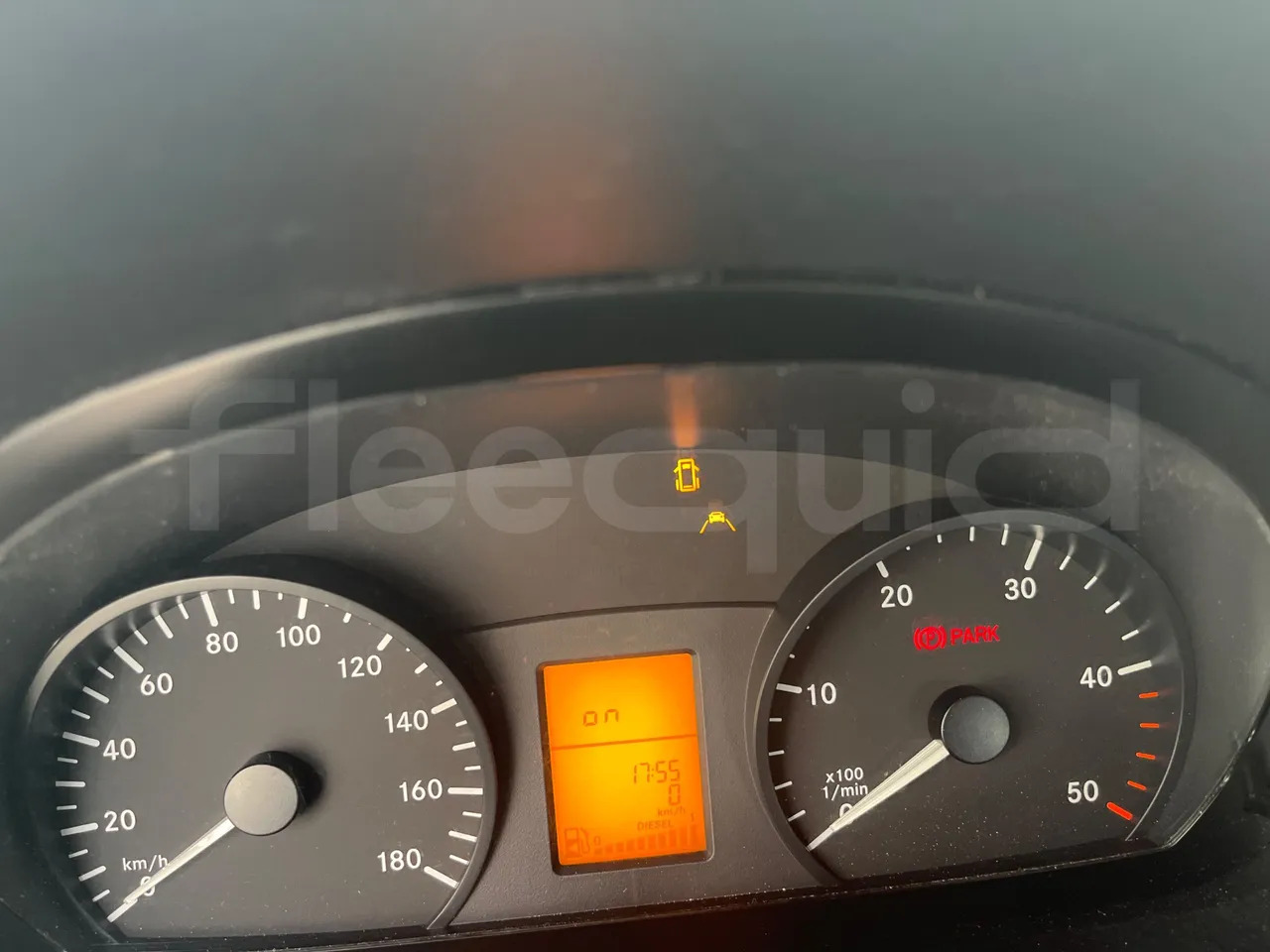 Mercedes-Benz Sprinter - Kleinbus, Personentransporter: das Bild 3 Mercedes-Benz Sprinter - Kleinbus, Personentransporter: das Bild 3