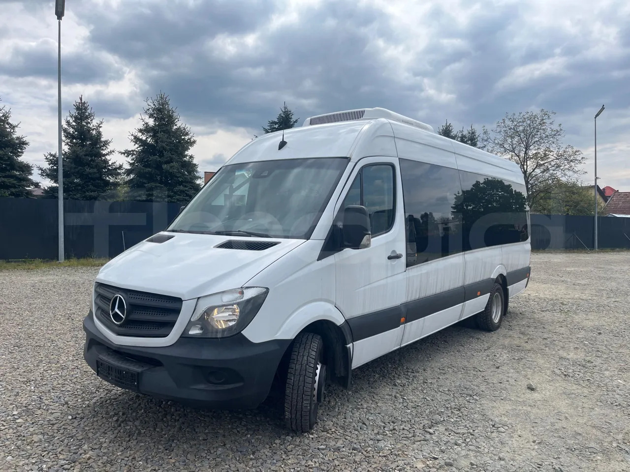 Mercedes-Benz Sprinter - Reisebus: das Bild 3 Mercedes-Benz Sprinter - Reisebus: das Bild 3
