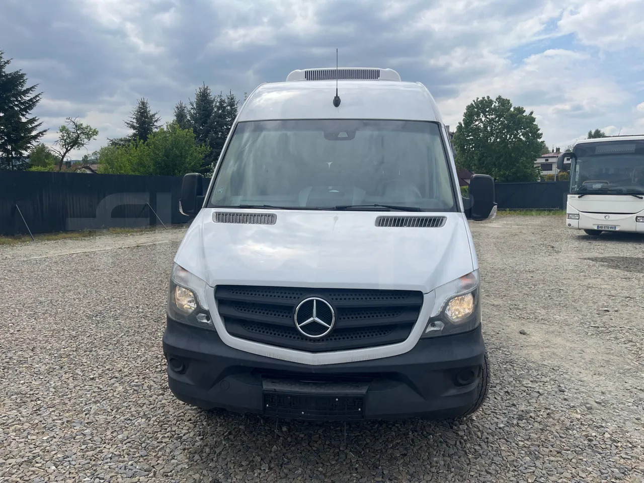 Mercedes-Benz Sprinter - Reisebus: das Bild 1 Mercedes-Benz Sprinter - Reisebus: das Bild 1