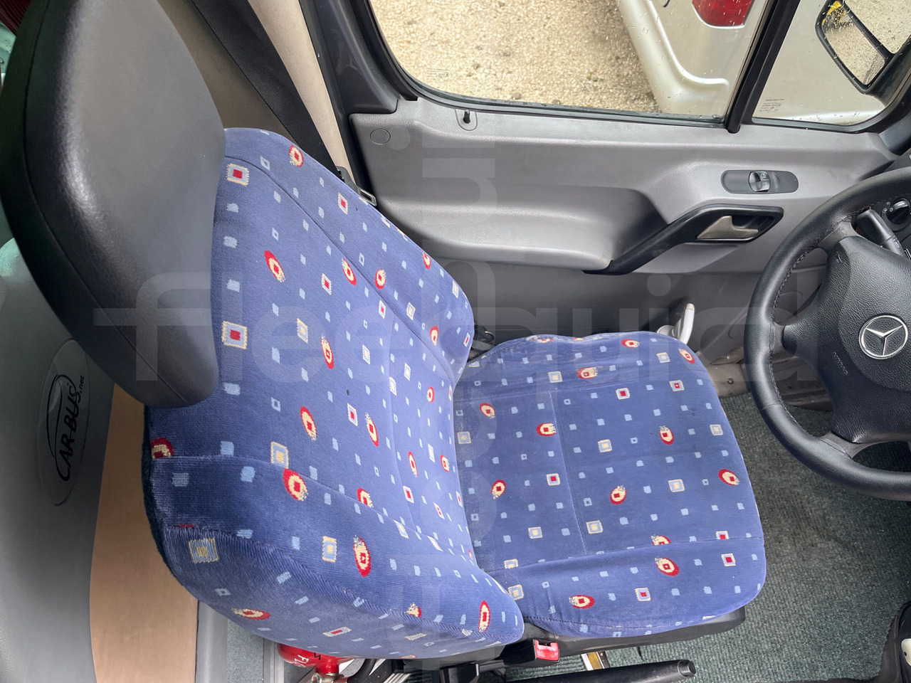 Überlandbus Mercedes-Benz Sprinter: das Bild 14 Überlandbus Mercedes-Benz Sprinter: das Bild 14