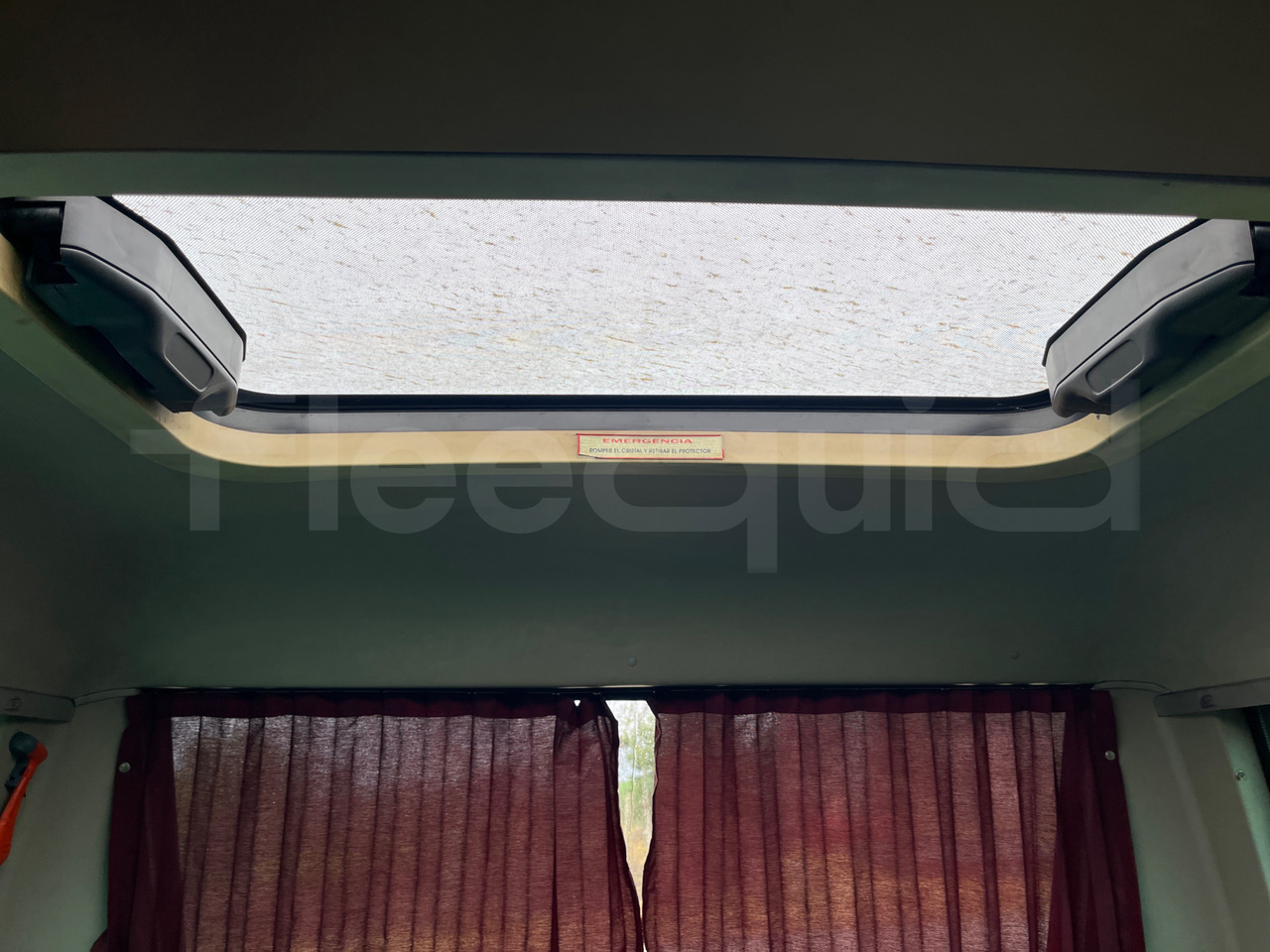 Überlandbus Mercedes-Benz Sprinter: das Bild 19 Überlandbus Mercedes-Benz Sprinter: das Bild 19