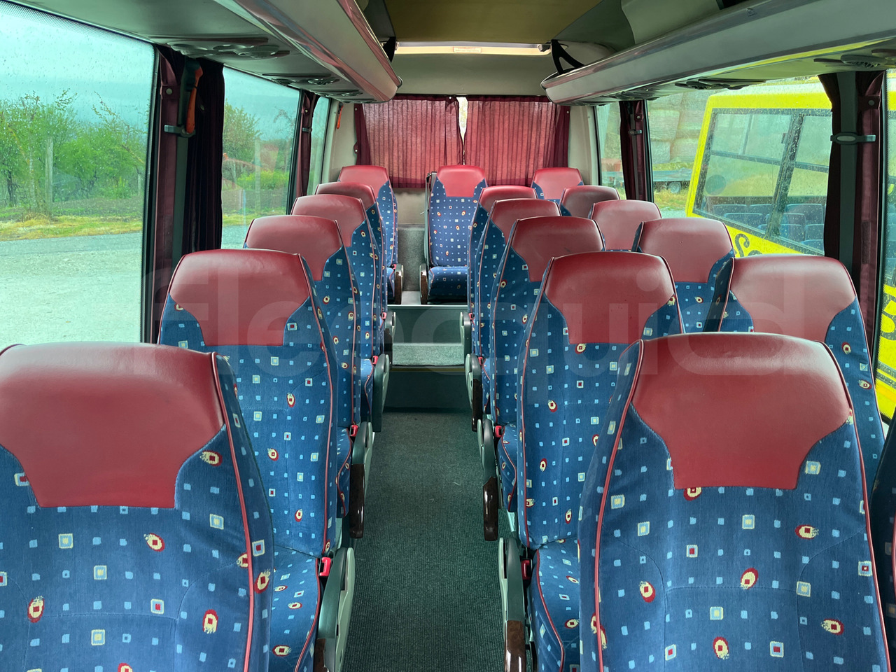 Überlandbus Mercedes-Benz Sprinter: das Bild 20 Überlandbus Mercedes-Benz Sprinter: das Bild 20