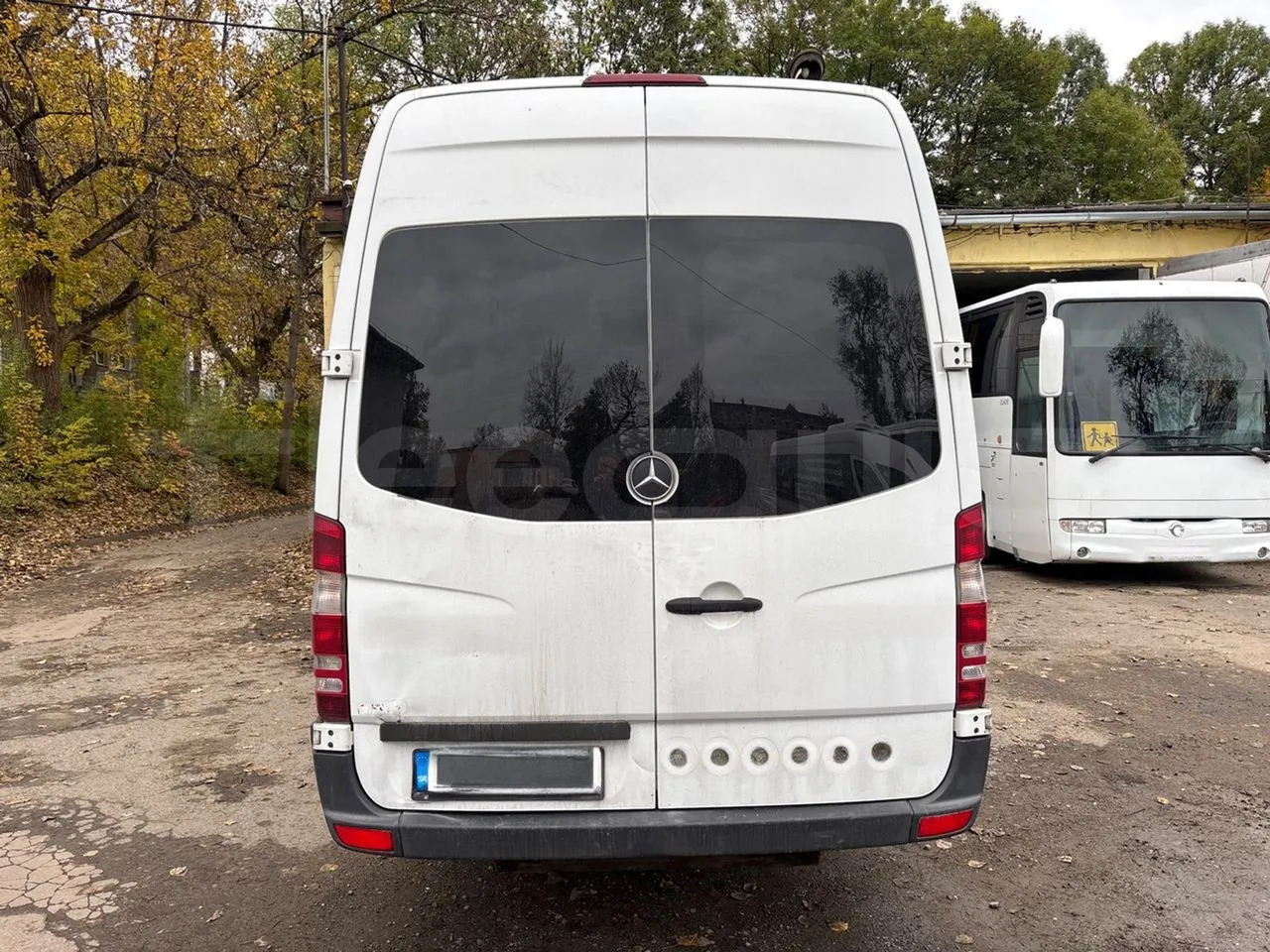Mercedes-Benz Sprinter - Kleinbus, Personentransporter: das Bild 5 Mercedes-Benz Sprinter - Kleinbus, Personentransporter: das Bild 5