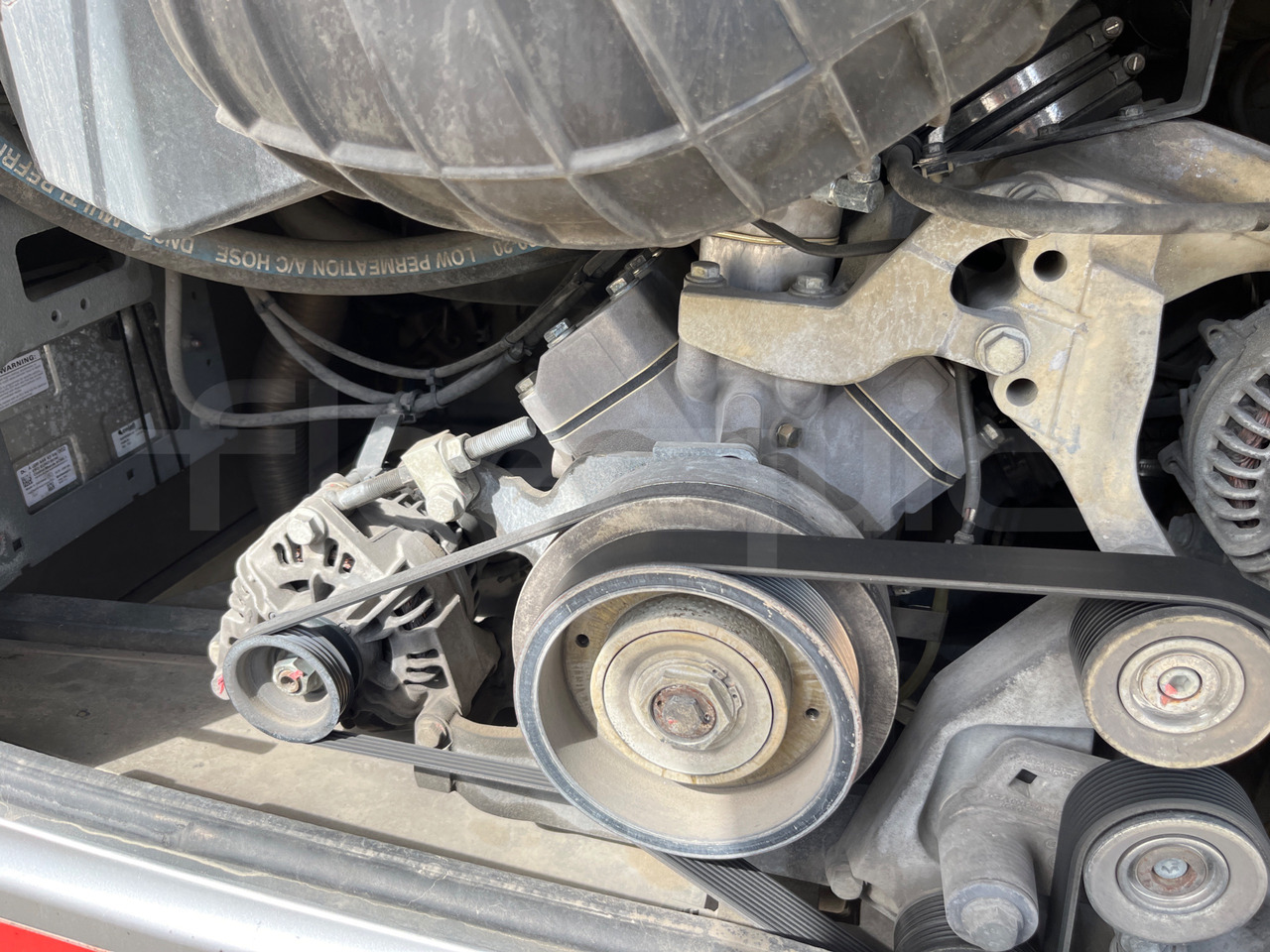 Reisebus Mercedes-Benz Tourismo: das Bild 16