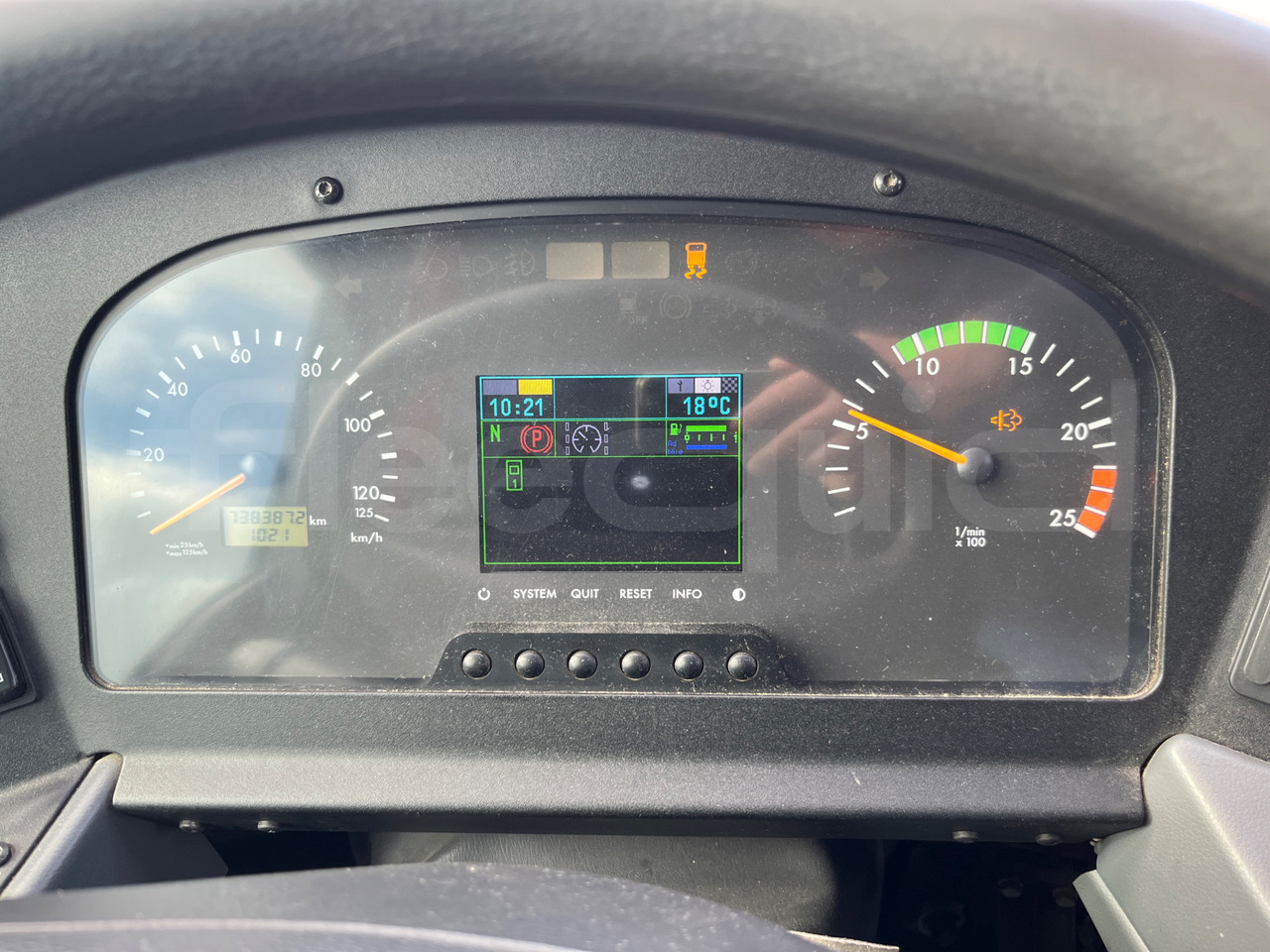 Mercedes-Benz Tourismo - Reisebus: das Bild 3 Mercedes-Benz Tourismo - Reisebus: das Bild 3