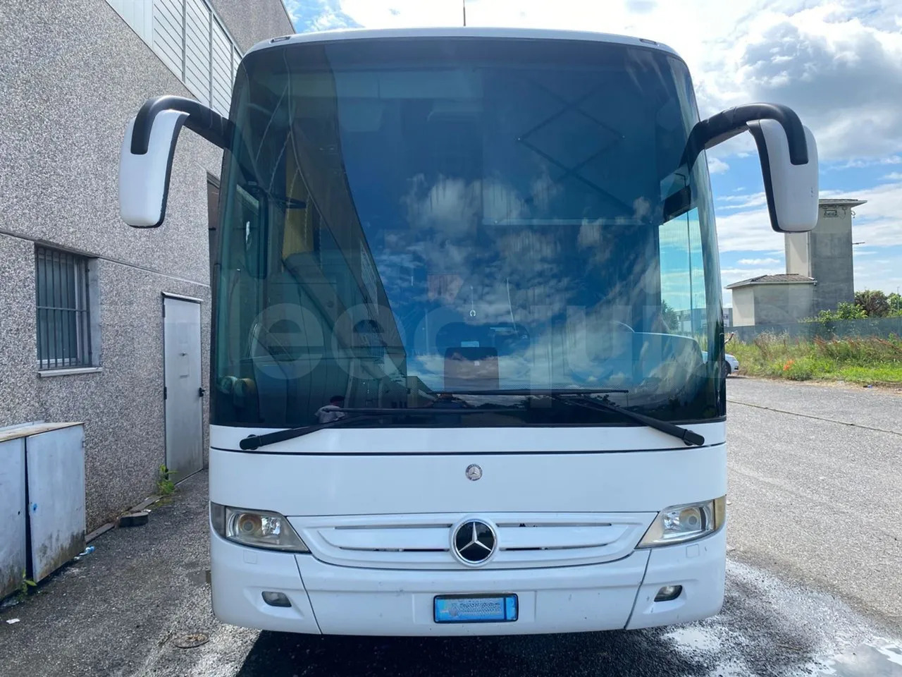 Mercedes-Benz Tourismo - Reisebus: das Bild 2 Mercedes-Benz Tourismo - Reisebus: das Bild 2