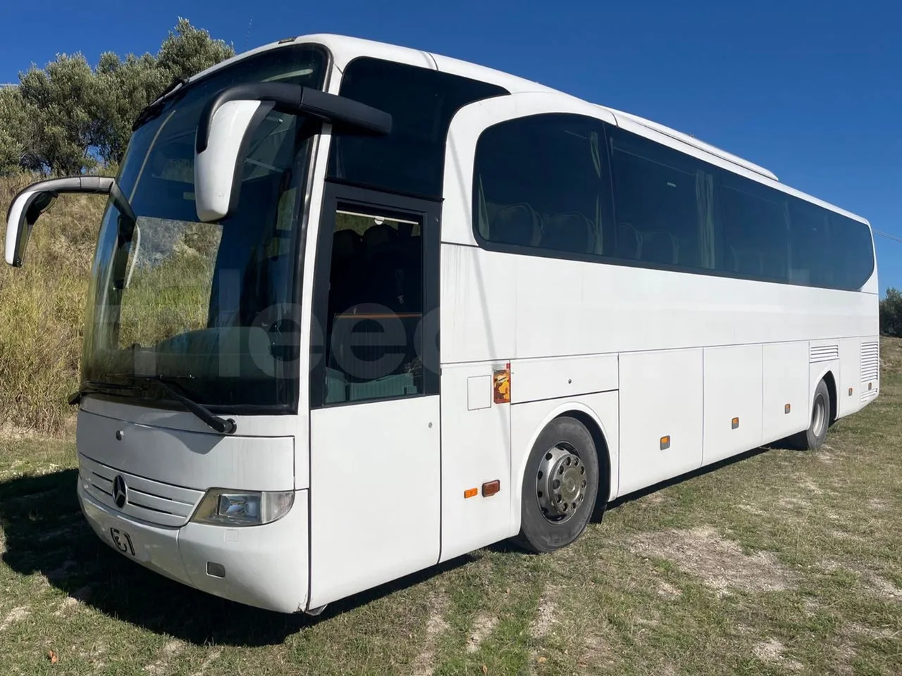 Mercedes-Benz Travego - Reisebus: das Bild 4 Mercedes-Benz Travego - Reisebus: das Bild 4