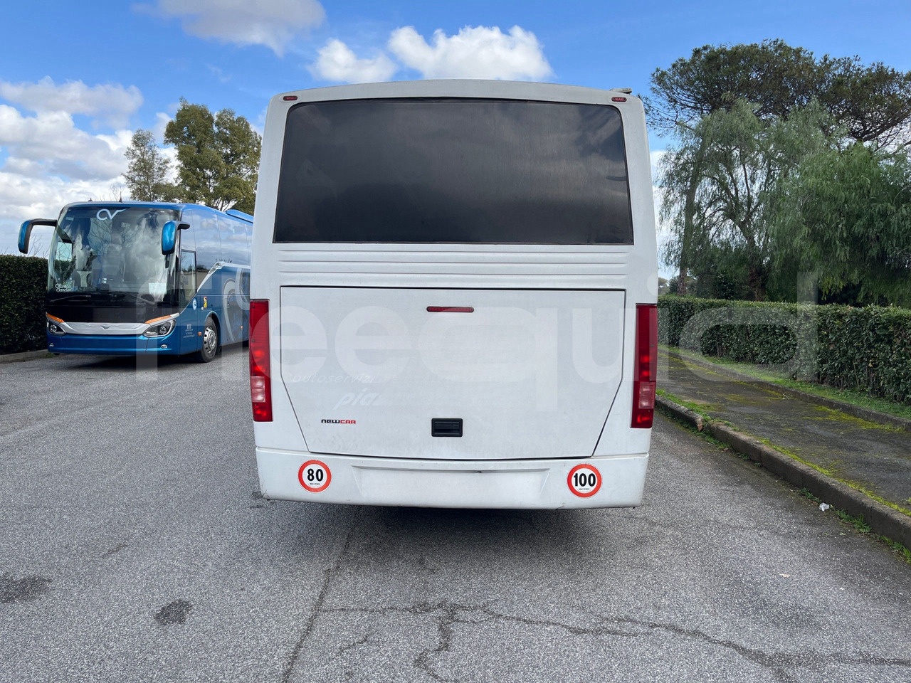 Mercedes-Benz Vario - Reisebus: das Bild 5 Mercedes-Benz Vario - Reisebus: das Bild 5