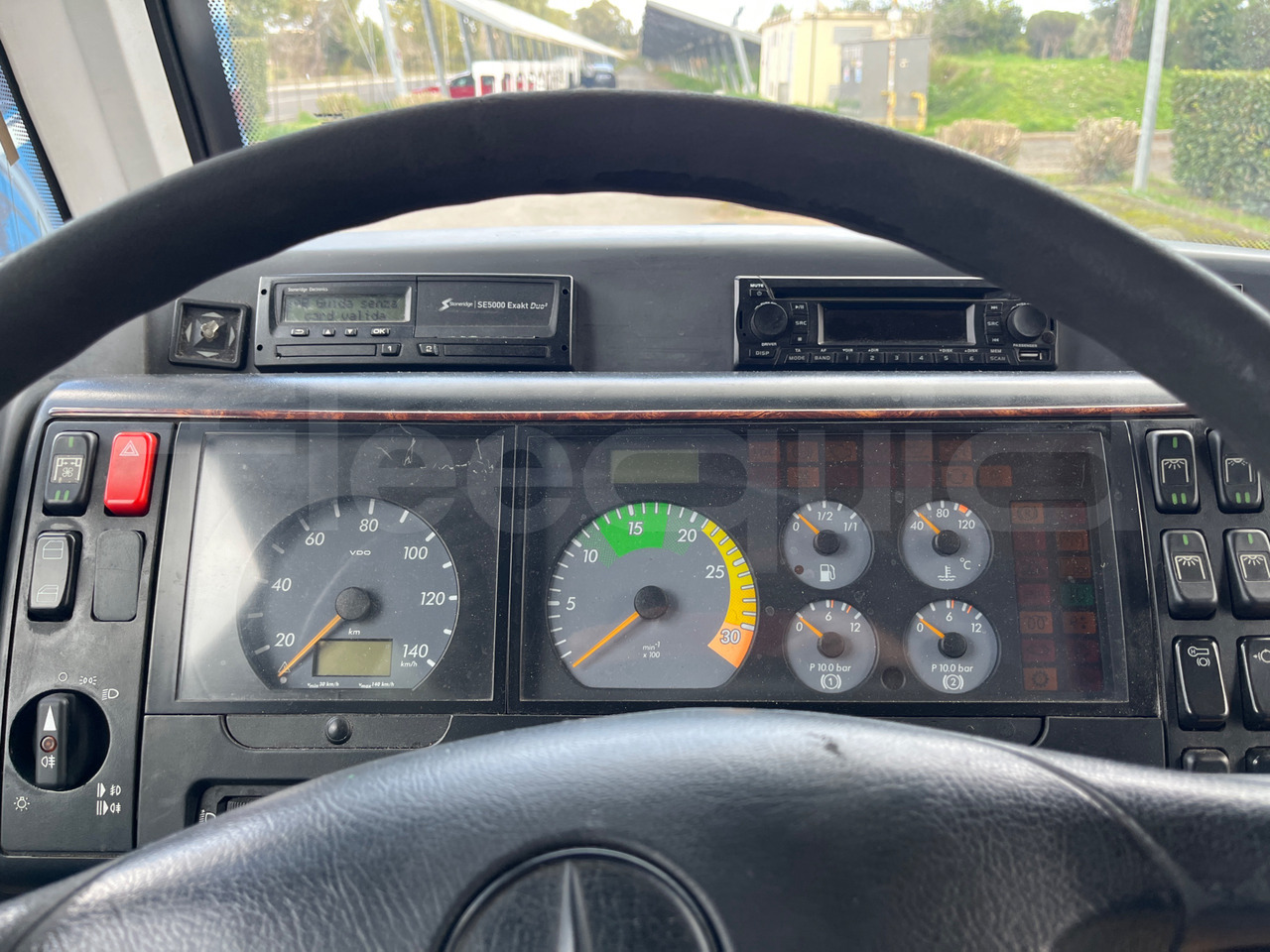 Mercedes-Benz Vario - Reisebus: das Bild 3 Mercedes-Benz Vario - Reisebus: das Bild 3