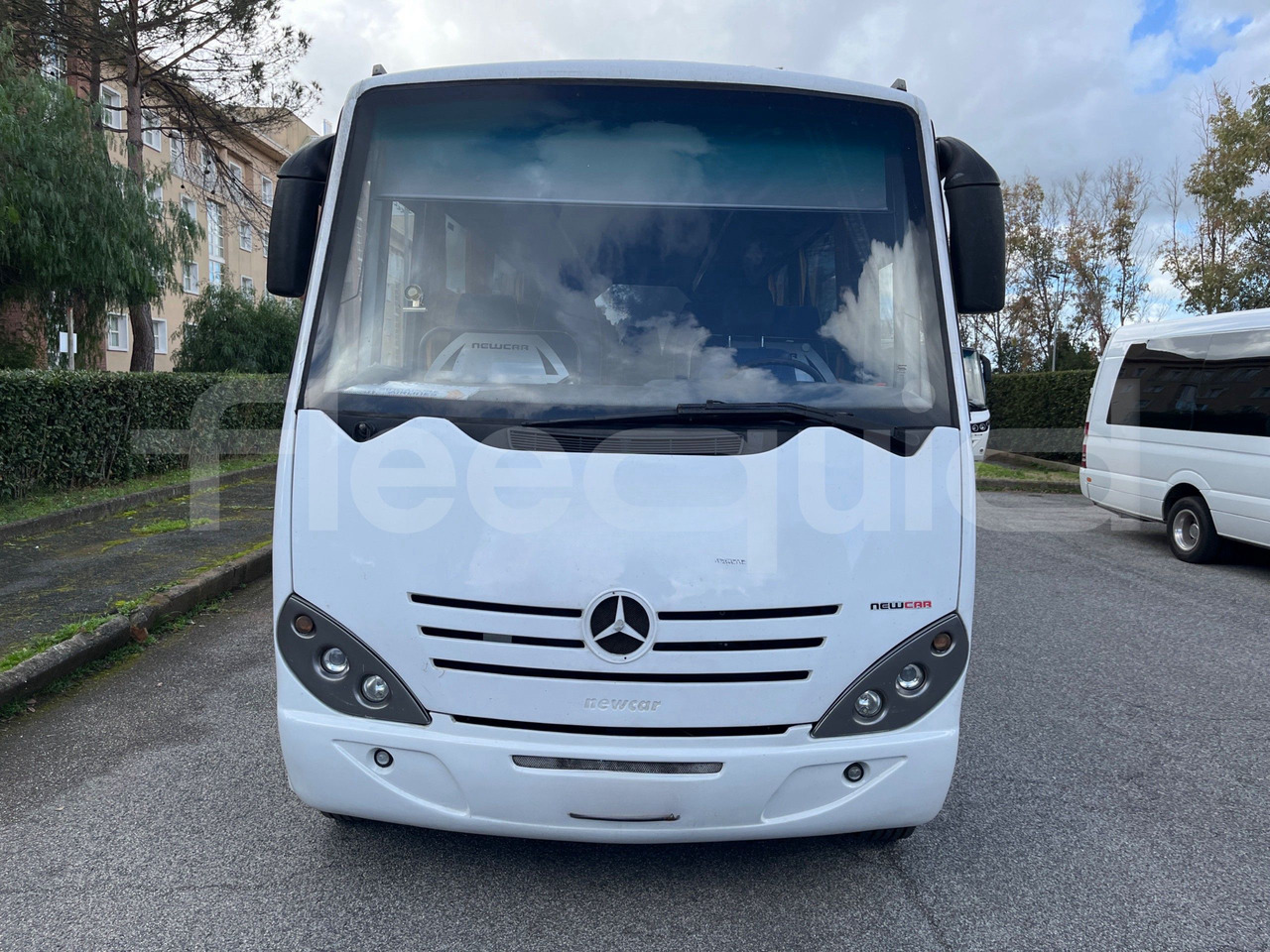 Mercedes-Benz Vario - Reisebus: das Bild 2 Mercedes-Benz Vario - Reisebus: das Bild 2