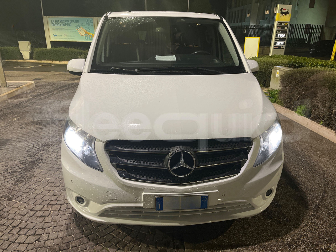 Mercedes-Benz Vito Tourer - Kleinbus, Personentransporter: das Bild 2 Mercedes-Benz Vito Tourer - Kleinbus, Personentransporter: das Bild 2