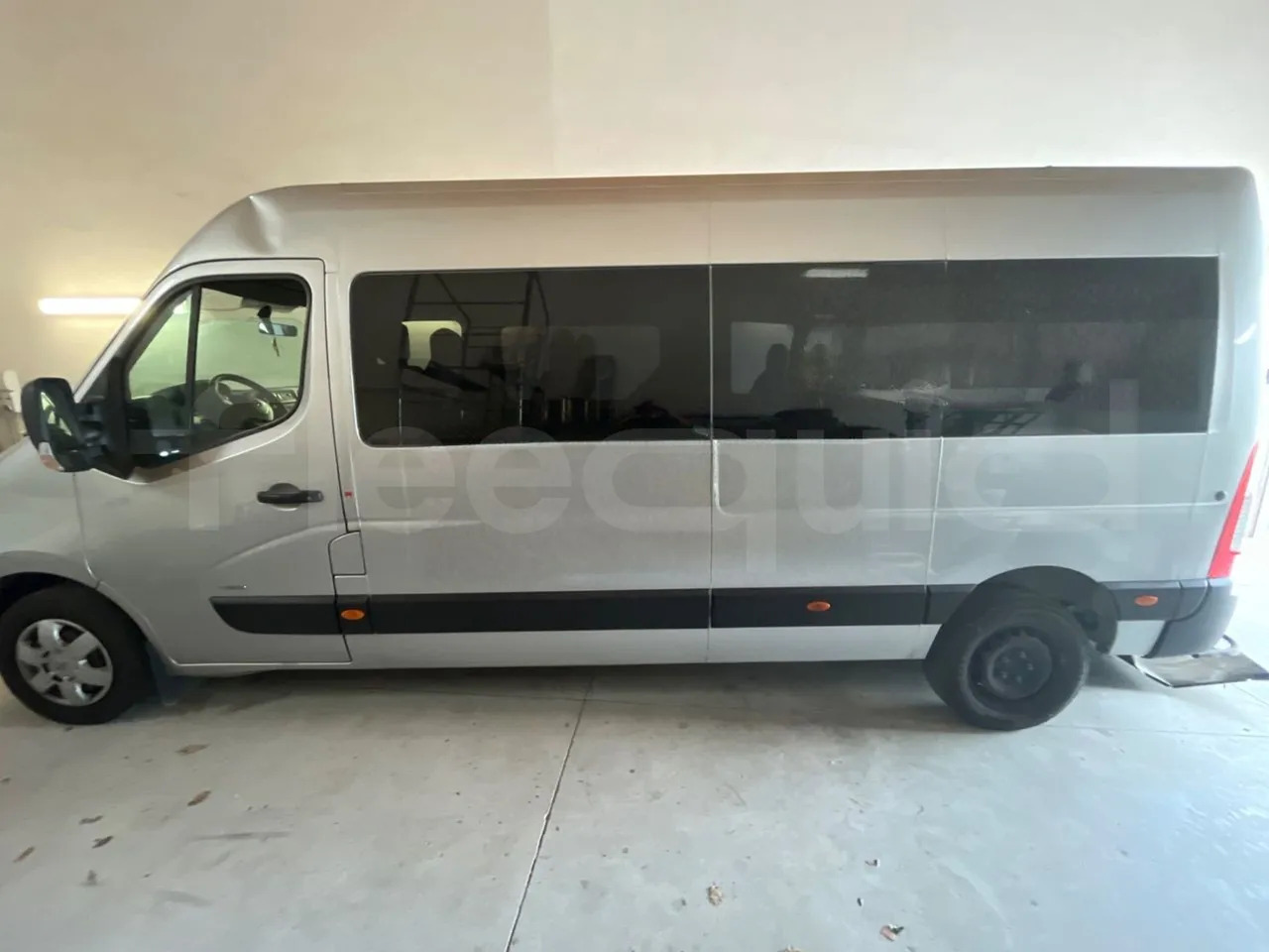 Opel Movano - Überlandbus: das Bild 5 Opel Movano - Überlandbus: das Bild 5