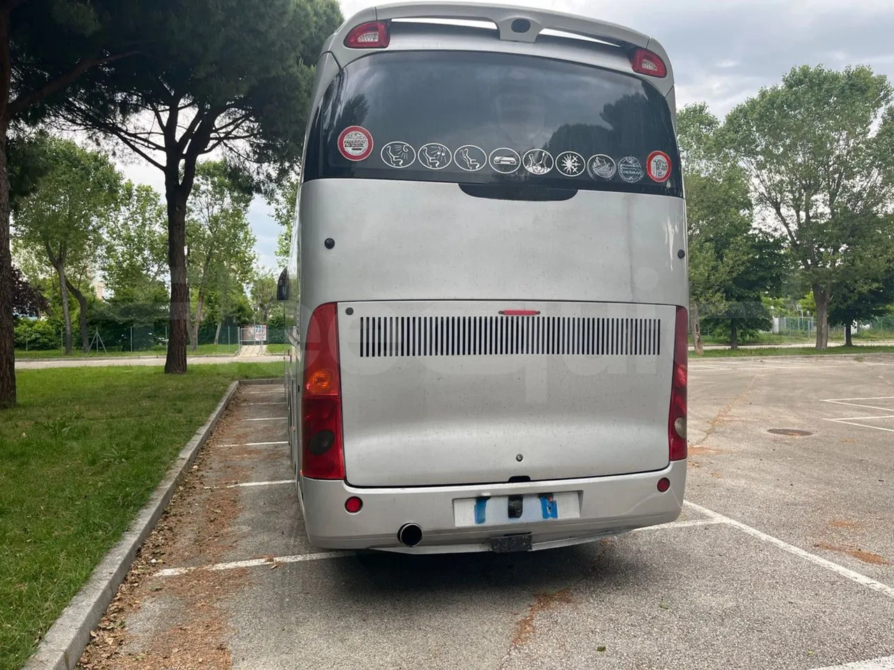 Scania Irizar K480 - Reisebus: das Bild 5 Scania Irizar K480 - Reisebus: das Bild 5