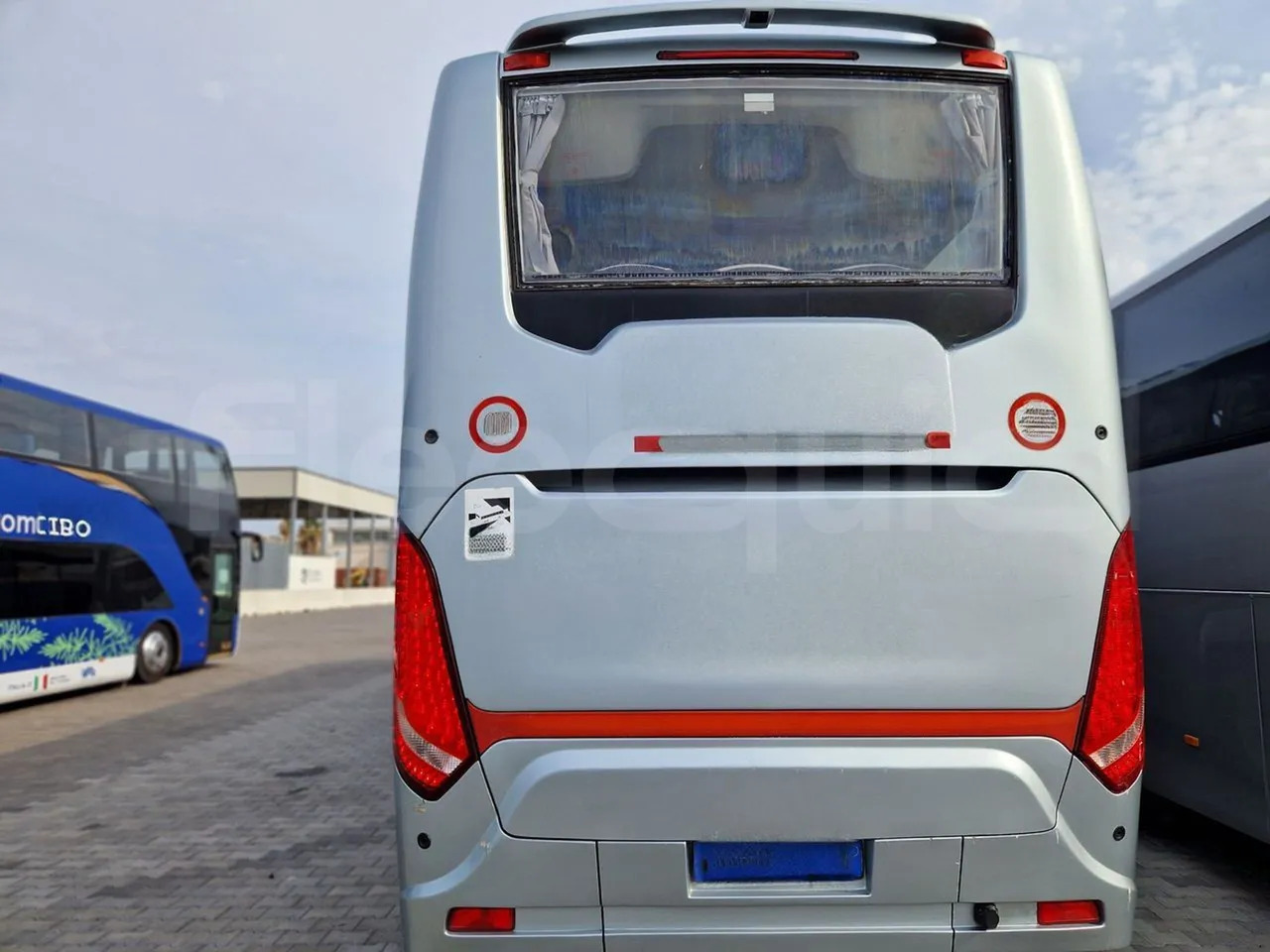 Scania Touring HD - Reisebus: das Bild 5 Scania Touring HD - Reisebus: das Bild 5