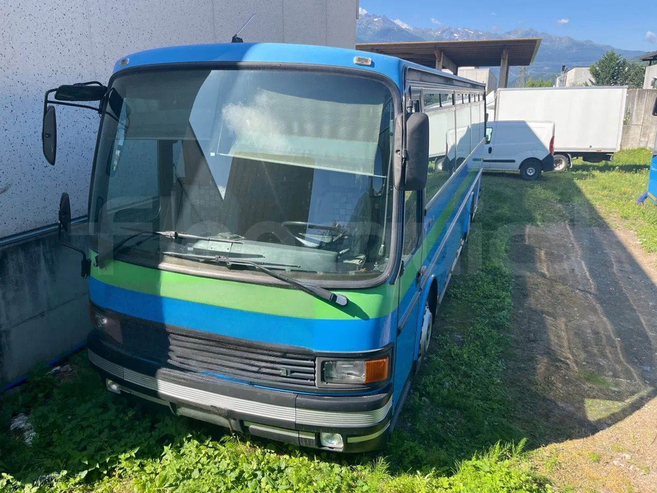Setra S210 - Überlandbus: das Bild 4 Setra S210 - Überlandbus: das Bild 4