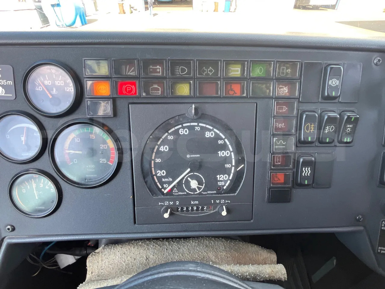 Setra S313 - Überlandbus: das Bild 3 Setra S313 - Überlandbus: das Bild 3