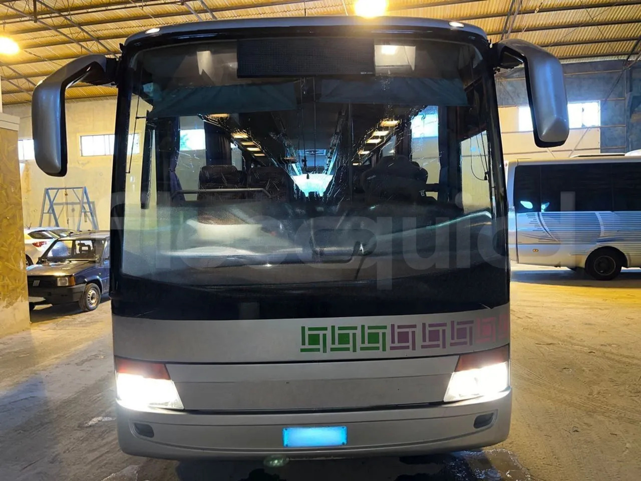 Setra S315 - Überlandbus: das Bild 2 Setra S315 - Überlandbus: das Bild 2