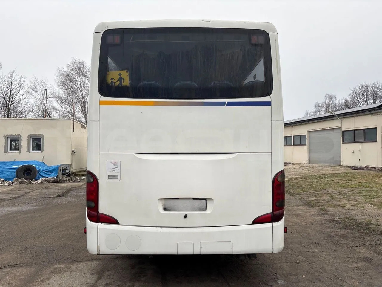 Setra S415 - Reisebus: das Bild 5 Setra S415 - Reisebus: das Bild 5
