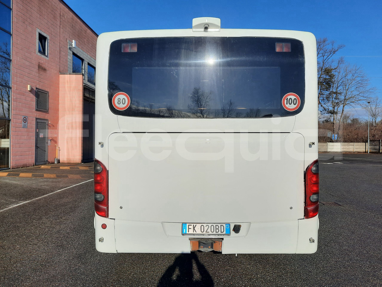 Setra S415 - Linienbus: das Bild 5 Setra S415 - Linienbus: das Bild 5