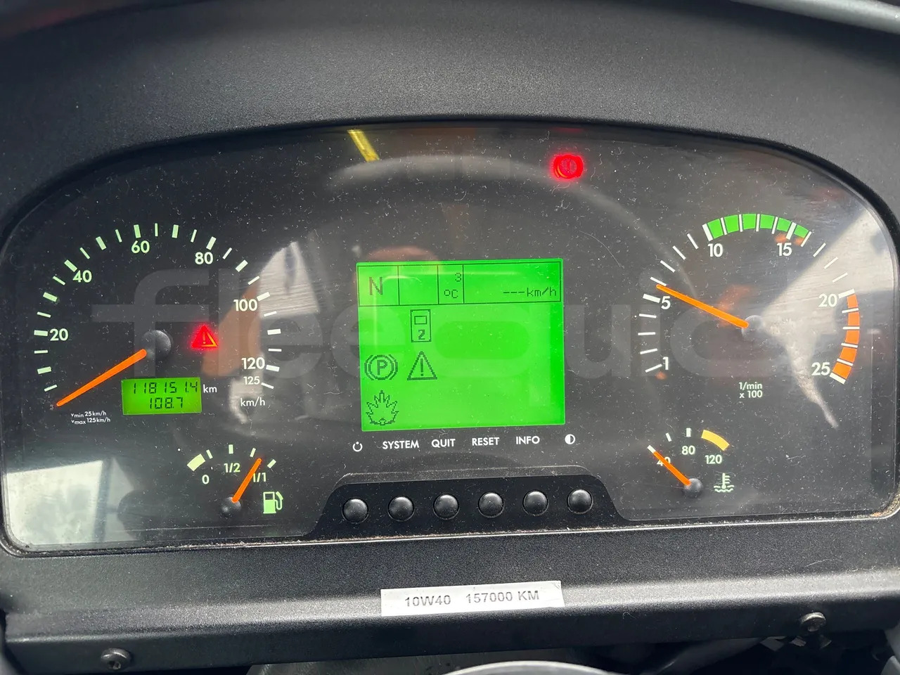 Setra S415 - Reisebus: das Bild 3 Setra S415 - Reisebus: das Bild 3