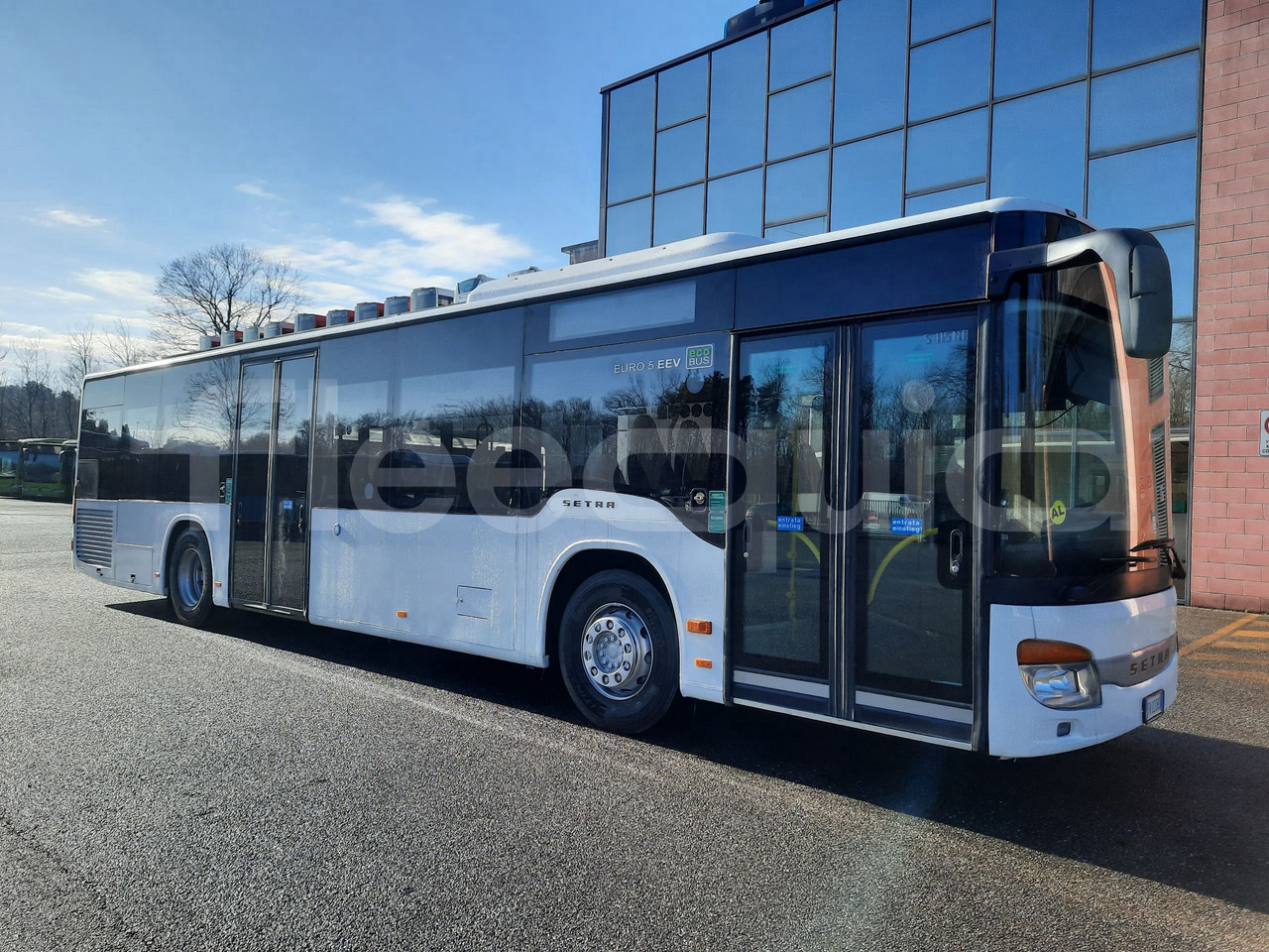Setra S415 - Linienbus: das Bild 1 Setra S415 - Linienbus: das Bild 1