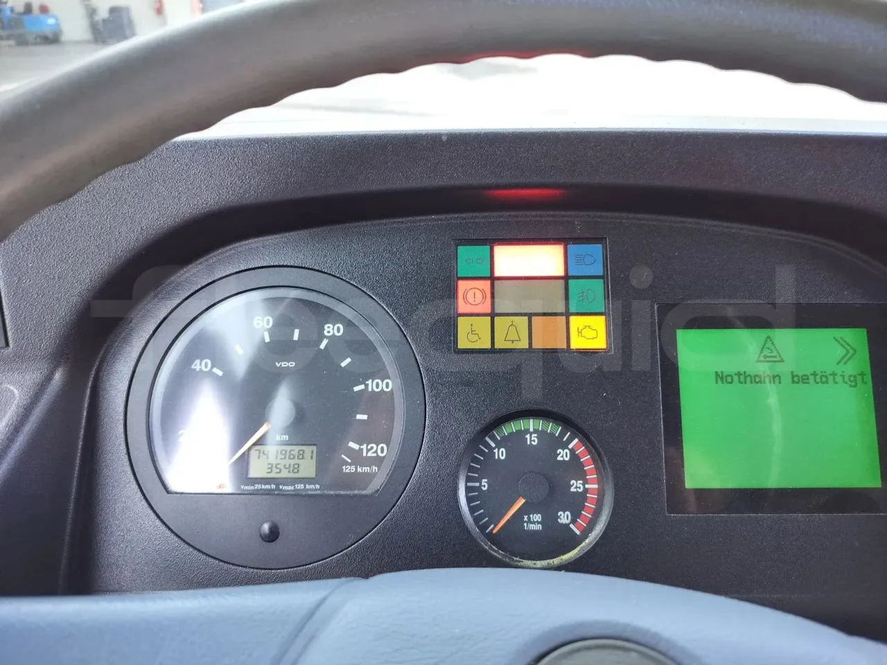 Setra S415 - Linienbus: das Bild 3 Setra S415 - Linienbus: das Bild 3