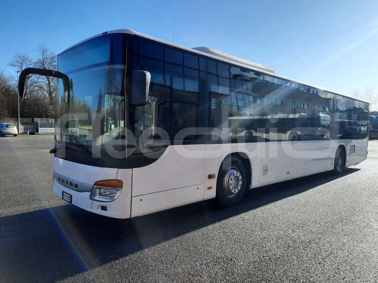 Setra S415 - Linienbus: das Bild 4 Setra S415 - Linienbus: das Bild 4