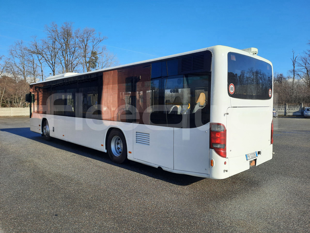 Überlandbus Setra S415: das Bild 7 Überlandbus Setra S415: das Bild 7