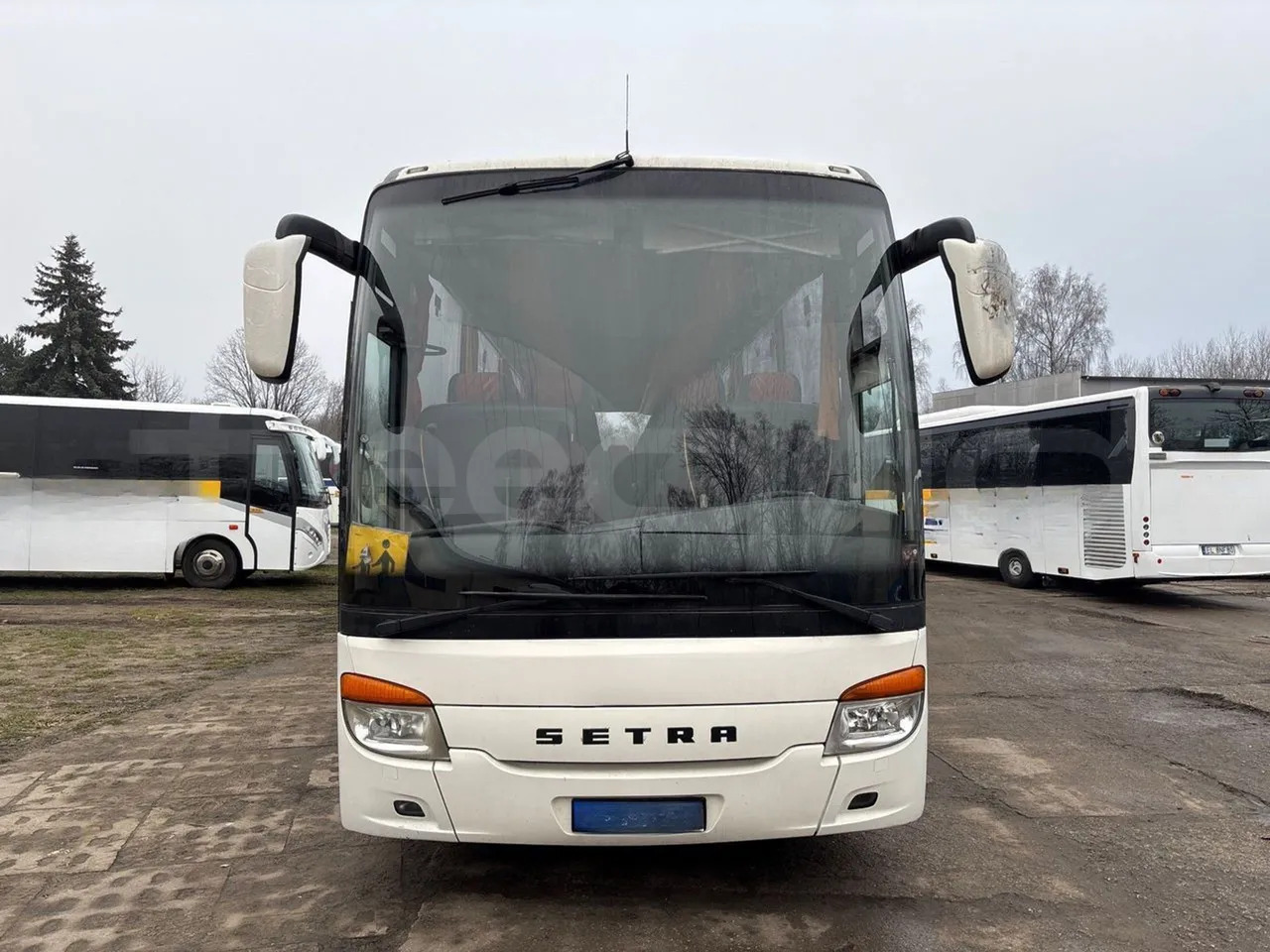 Setra S415 - Reisebus: das Bild 2 Setra S415 - Reisebus: das Bild 2