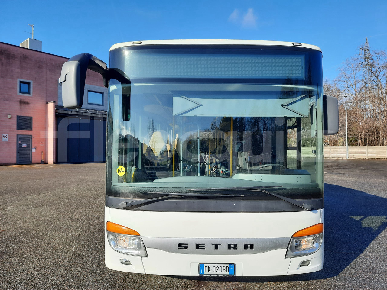 Setra S415 - Linienbus: das Bild 2 Setra S415 - Linienbus: das Bild 2
