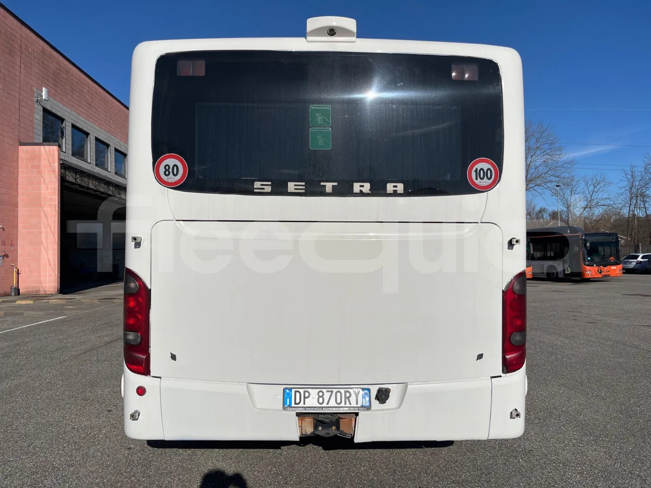 Setra S415 - Linienbus: das Bild 5 Setra S415 - Linienbus: das Bild 5
