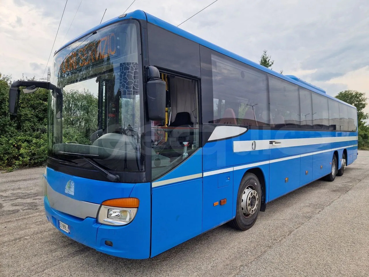 Setra S417 - Überlandbus: das Bild 4 Setra S417 - Überlandbus: das Bild 4
