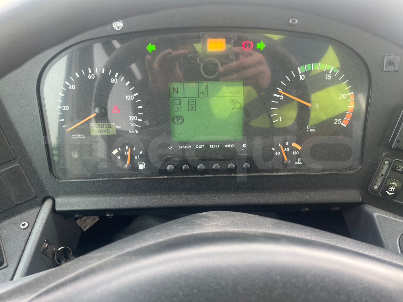 Setra S417 - Überlandbus: das Bild 3 Setra S417 - Überlandbus: das Bild 3