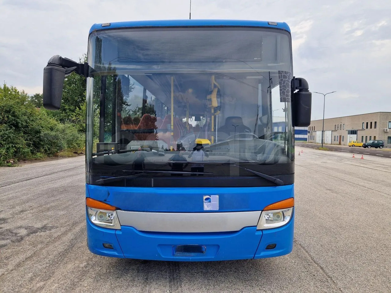 Setra S417 - Überlandbus: das Bild 2 Setra S417 - Überlandbus: das Bild 2