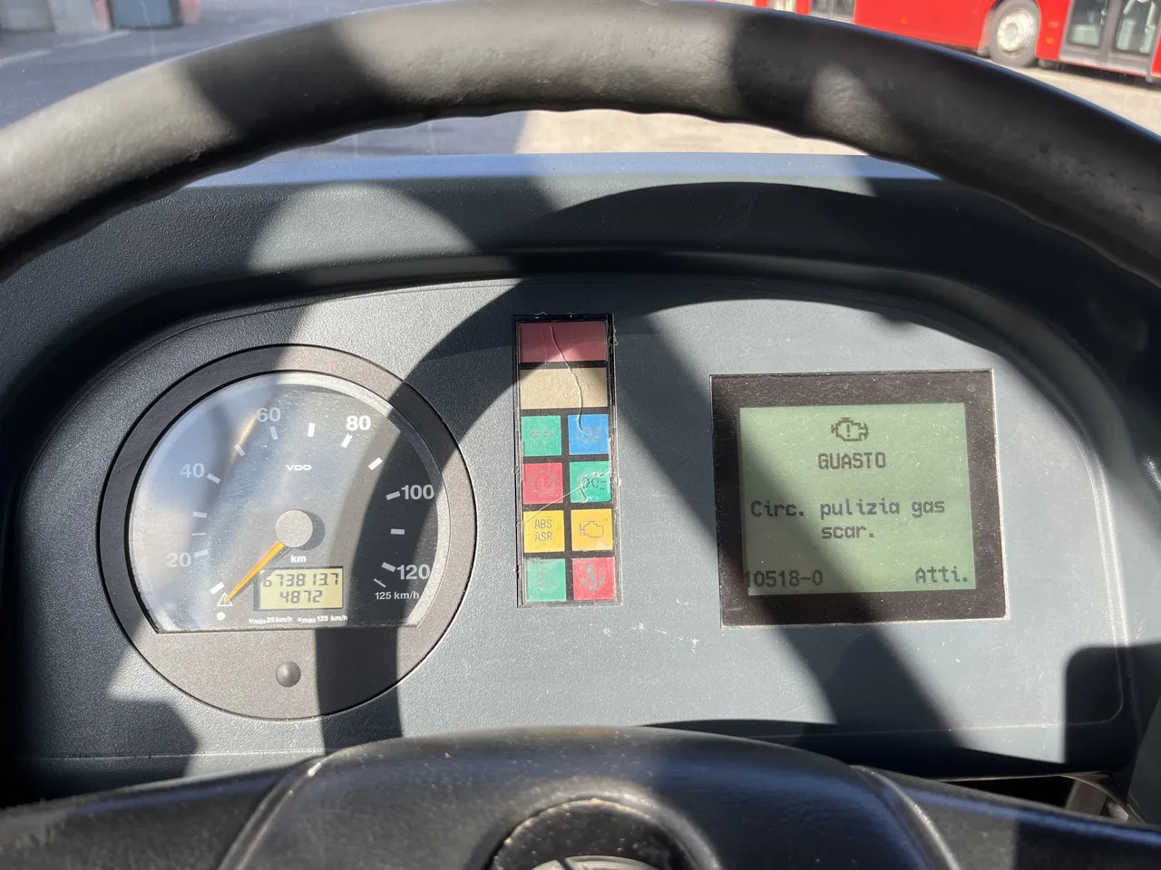 Solaris Urbino - Linienbus: das Bild 3 Solaris Urbino - Linienbus: das Bild 3