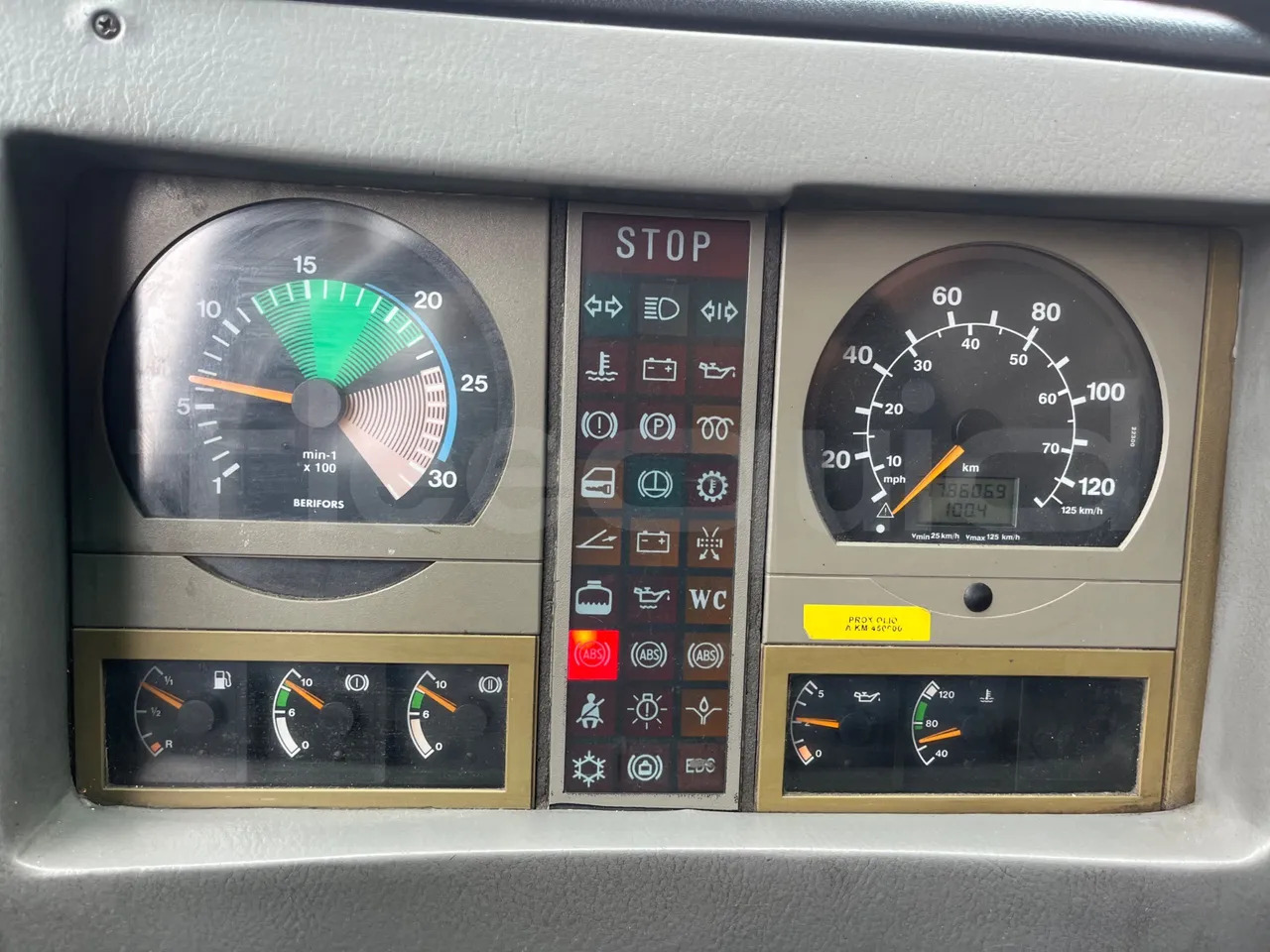 Temsa Opalin - Reisebus: das Bild 3 Temsa Opalin - Reisebus: das Bild 3