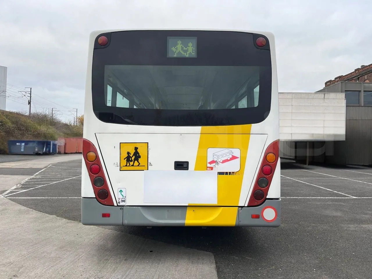 Van Hool 600 - Linienbus: das Bild 5 Van Hool 600 - Linienbus: das Bild 5