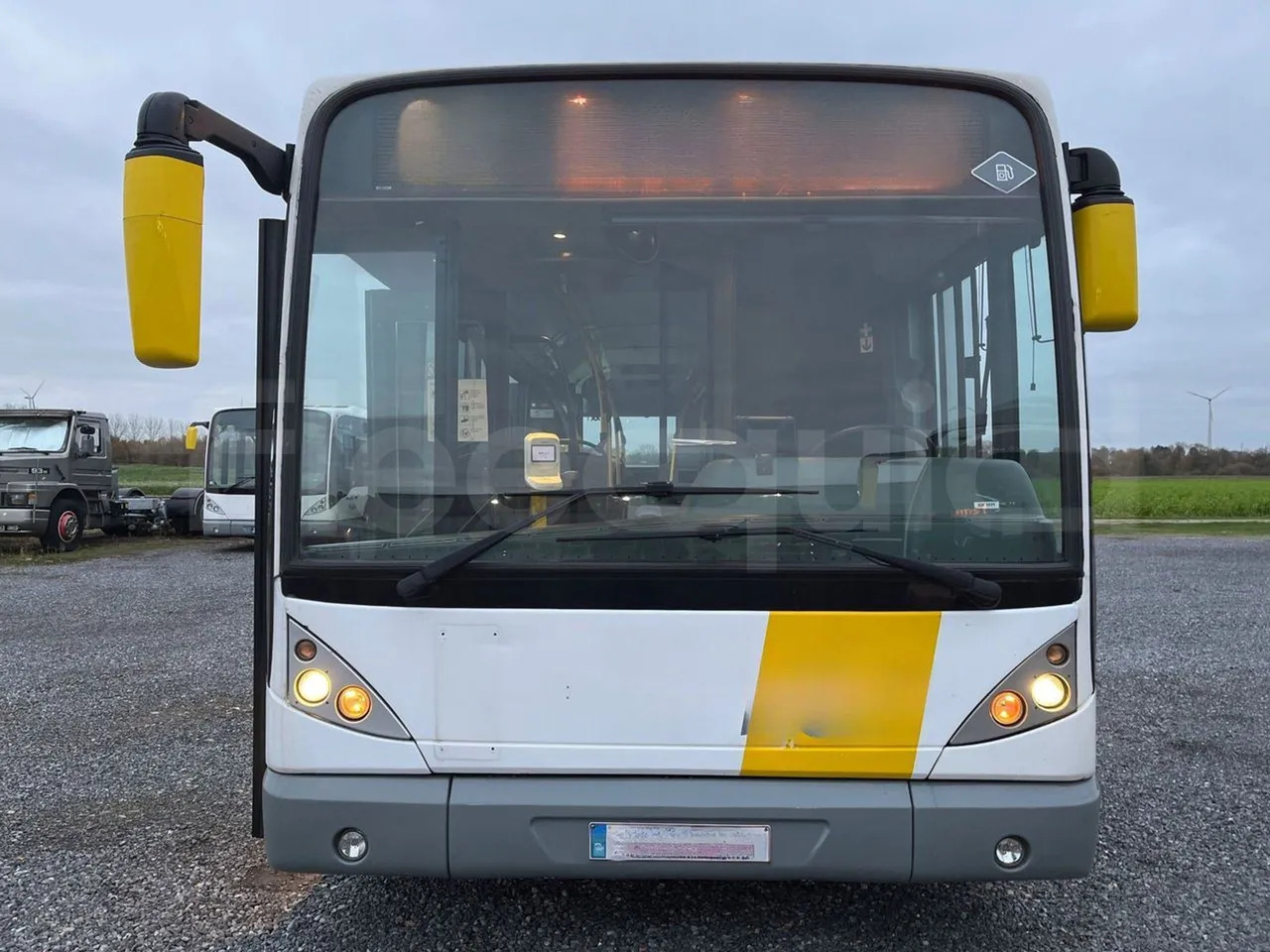 Van Hool A330 - Linienbus: das Bild 2 Van Hool A330 - Linienbus: das Bild 2