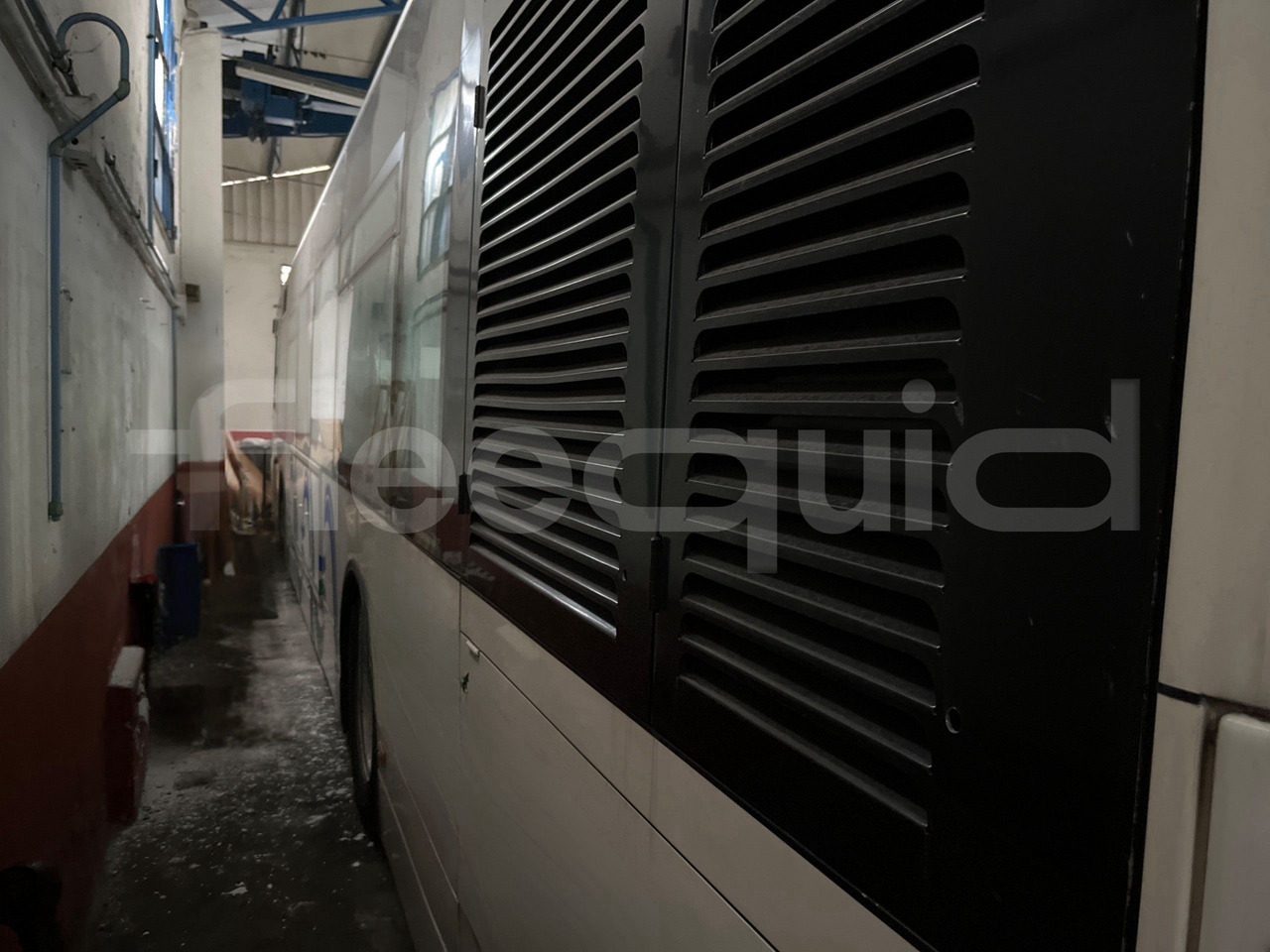 Van Hool A330 - Linienbus: das Bild 4 Van Hool A330 - Linienbus: das Bild 4
