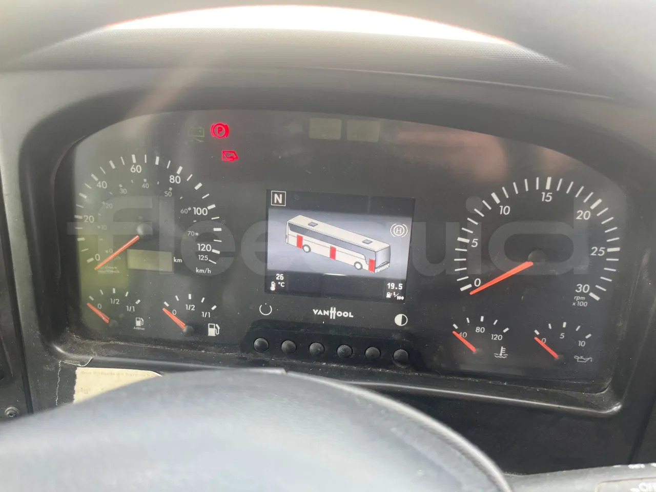 Van Hool Acron - Reisebus: das Bild 3 Van Hool Acron - Reisebus: das Bild 3