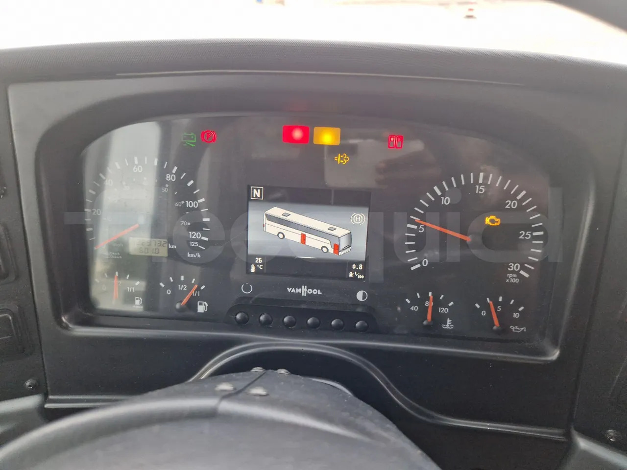 Van Hool Acron - Reisebus: das Bild 3 Van Hool Acron - Reisebus: das Bild 3