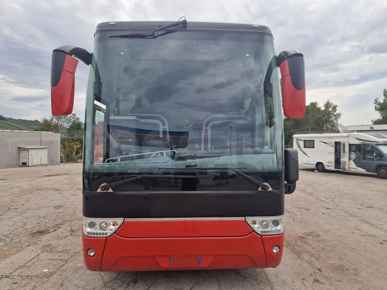 Van Hool Acron - Reisebus: das Bild 2 Van Hool Acron - Reisebus: das Bild 2