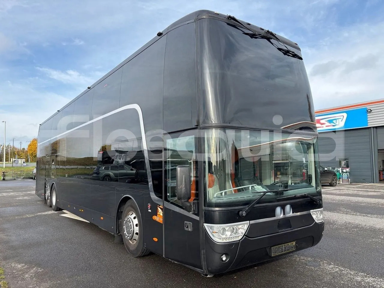Van Hool Astromega - Reisebus: das Bild 1 Van Hool Astromega - Reisebus: das Bild 1