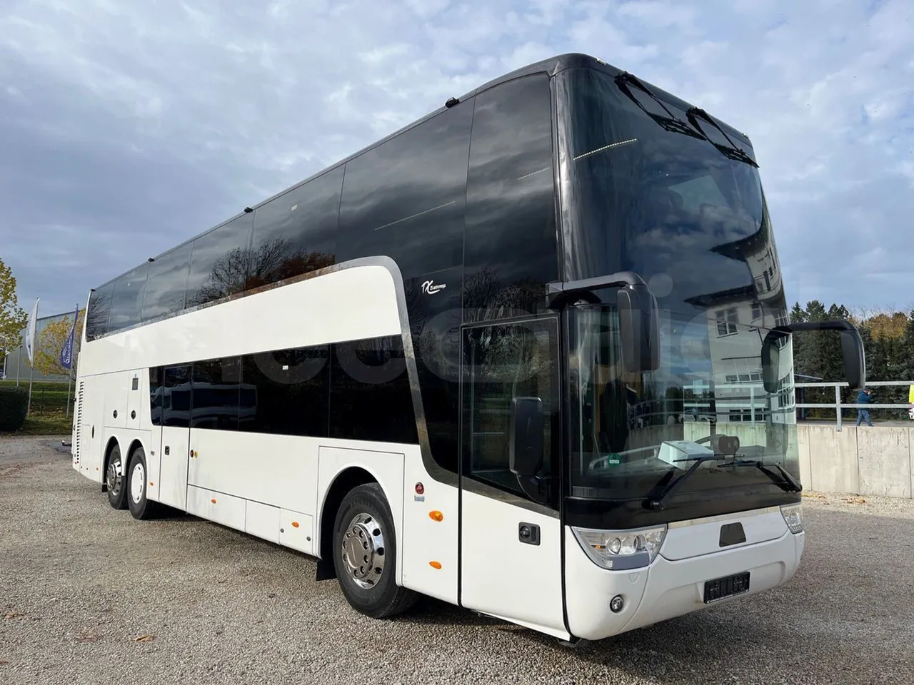 Van Hool Astromega - Reisebus: das Bild 1 Van Hool Astromega - Reisebus: das Bild 1